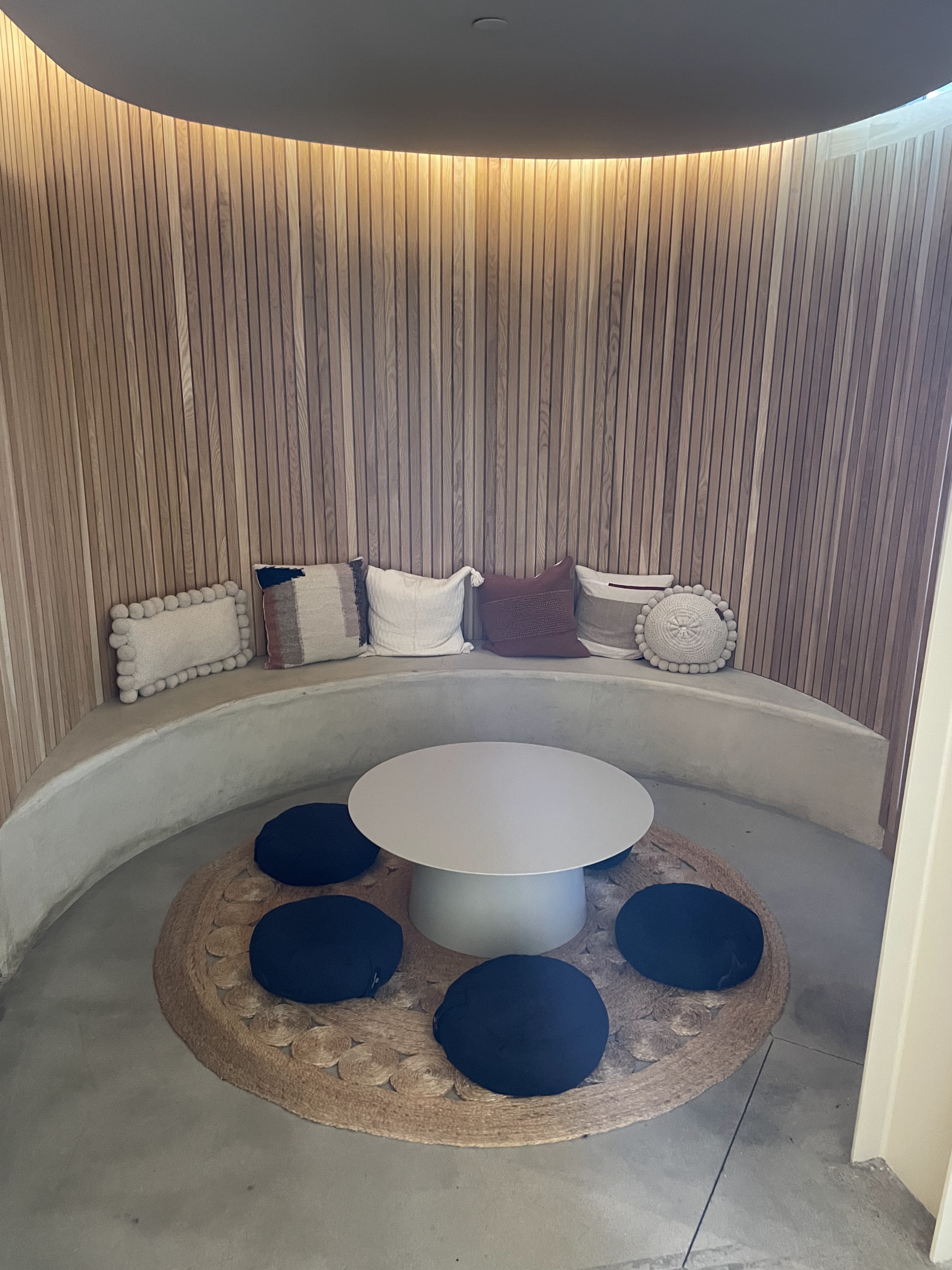 Residential renovation