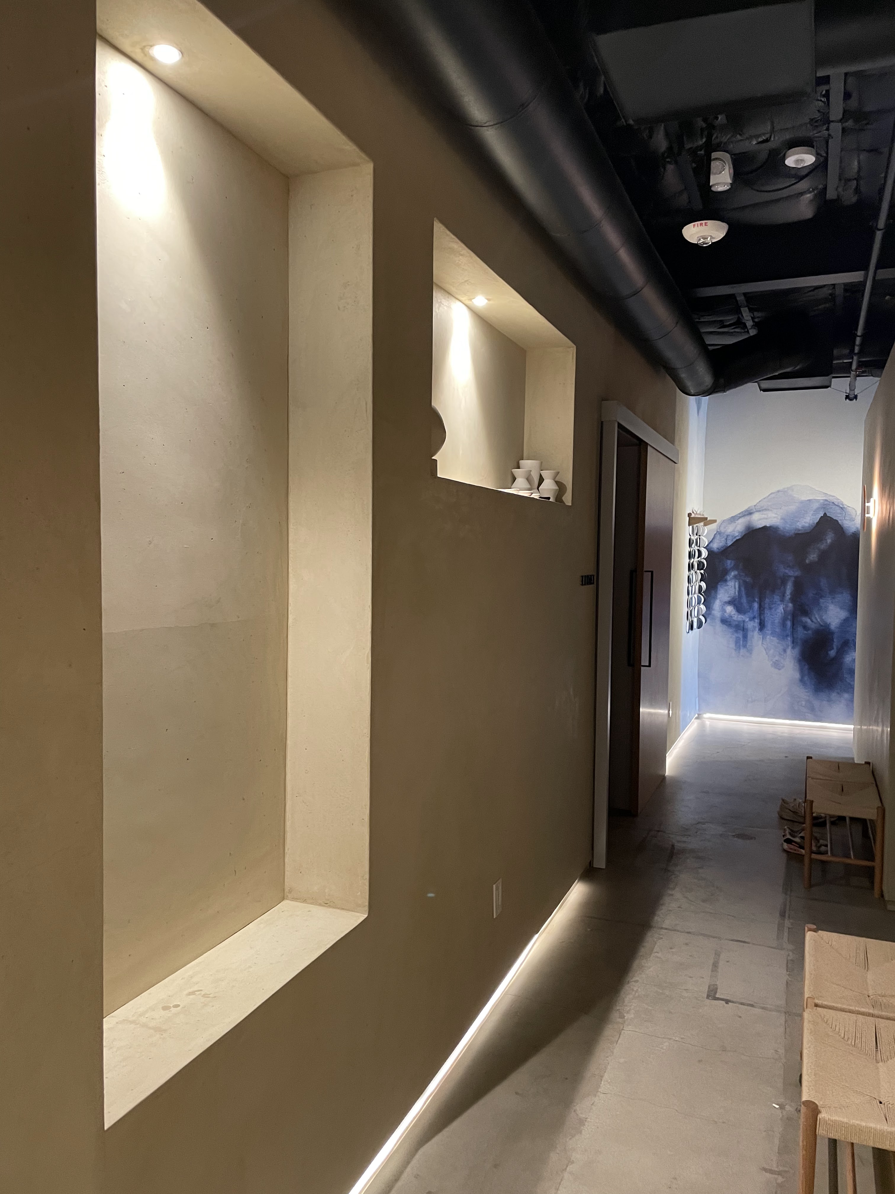 Residential renovation